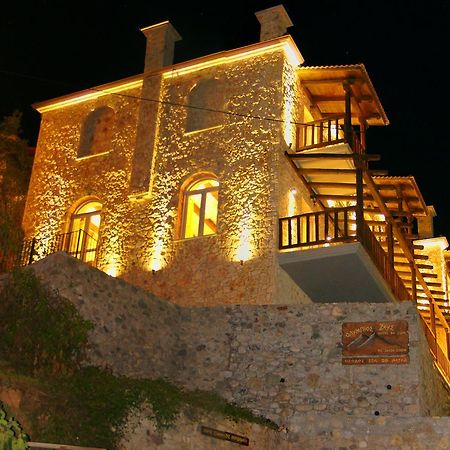 Olympios Zeus Hotel 카토 차클로로우 외부 사진