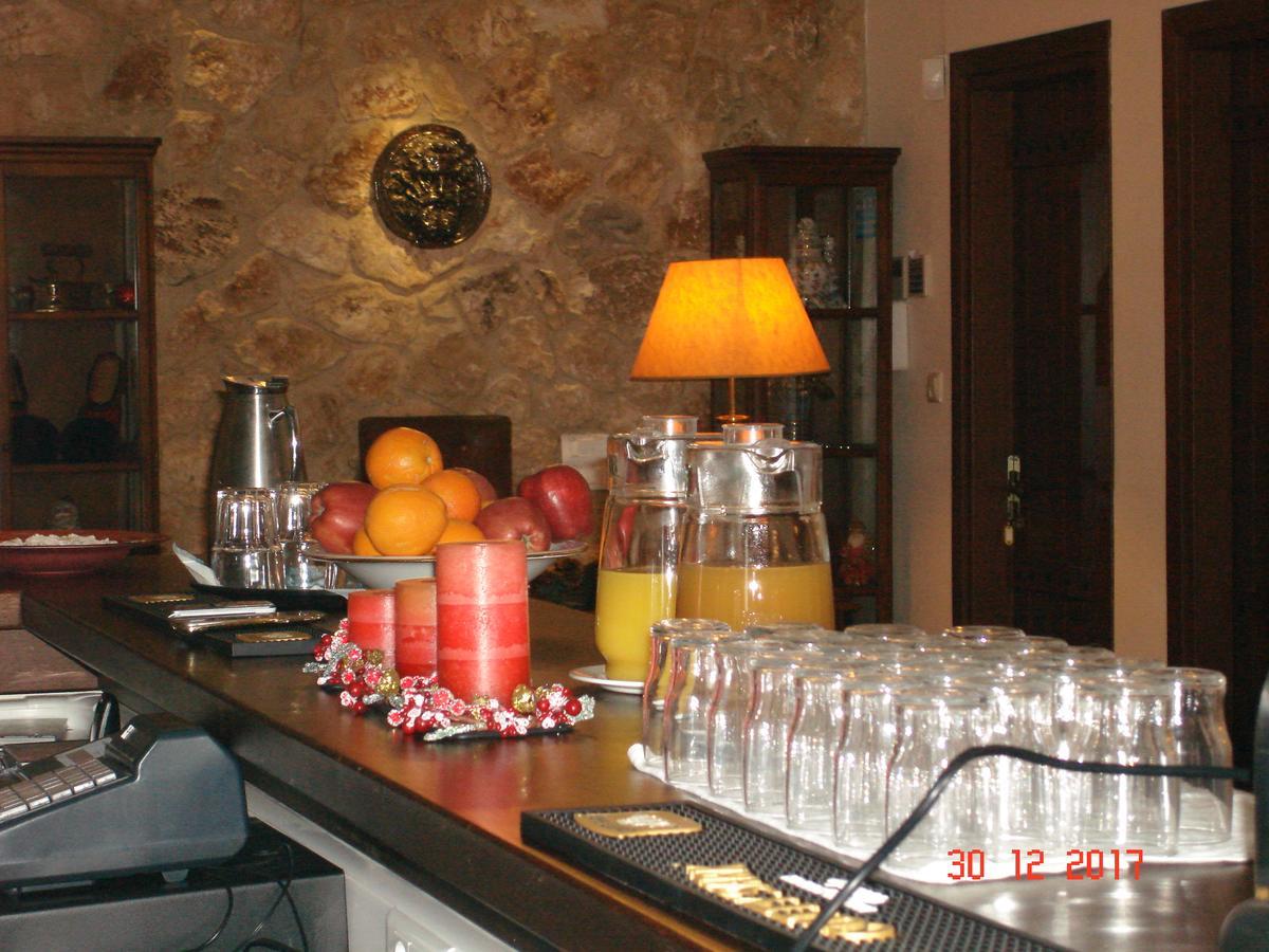 Olympios Zeus Hotel 카토 차클로로우 외부 사진